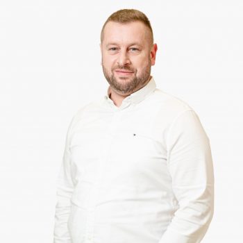 Wojciech Augustynowicz Key Account Manager